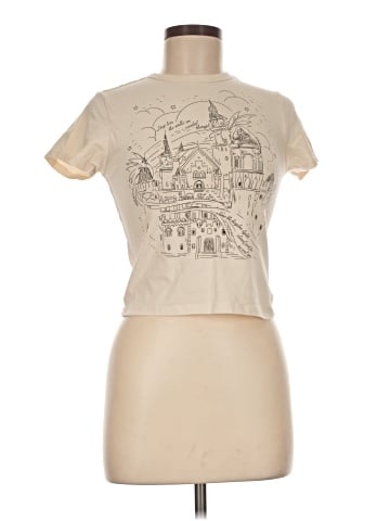 Taylor Swift Short Sleeve T-Shirt (view 1)
