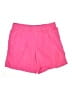 Future Collective 100% Nylon Solid Pink Athletic Shorts Size XL - photo 1