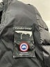 Canada Goose Solid Black Snow Jacket Size M - photo 8