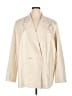 Good American Ivory Coat Size 1X - photo 1