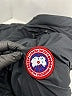 Canada Goose Solid Black Snow Jacket Size M - photo 6
