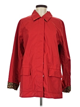 Dennis By Dennis Basso Raincoat
