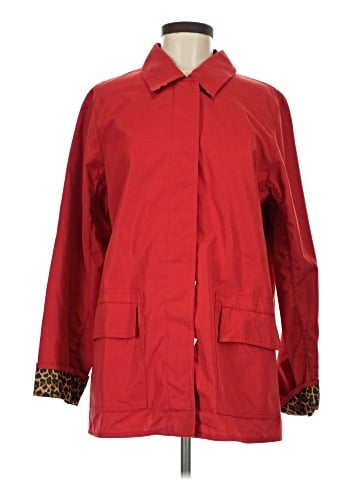 Dennis by Dennis Basso Raincoat (view 1)