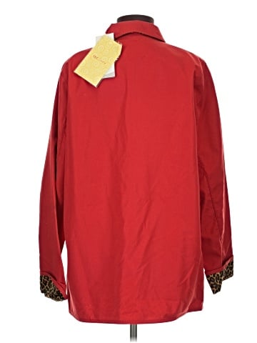 Dennis by Dennis Basso Raincoat (view 2)