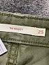 Levi's 100% Cotton Green Cargo Pants Size 25 waist - photo 7