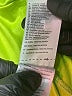 Reebok 100% Polyester Green Active T-Shirt Size 6 - photo 4