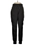 Kyodan Solid Black Casual Pants Size M - photo 1