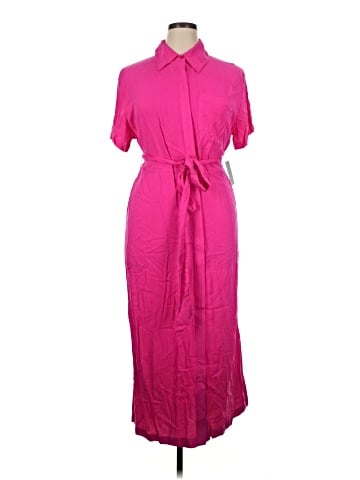 ELOQUII Casual Dress (view 1)