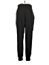 Kyodan Solid Black Casual Pants Size M - photo 2