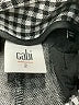 CAbi Checkered-gingham Gray Skort Size 2 - photo 3