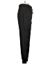 Kyodan Solid Black Casual Pants Size M - photo 4