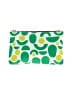 Tabitha Brown for Target 100% Polyester Green Makeup Bag One size - photo 1