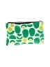 Tabitha Brown for Target 100% Polyester Green Makeup Bag One size - photo 2
