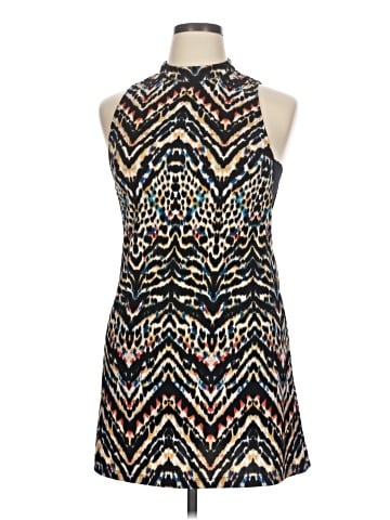 Material Girl Cocktail Dress (view 1)