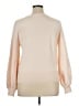 Philosophy Republic Clothing Chevron-herringbone Ivory Pullover Sweater Size XL - photo 2