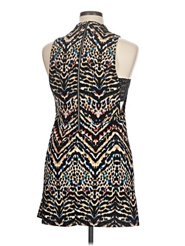 Material Girl Cocktail Dress (view 2)