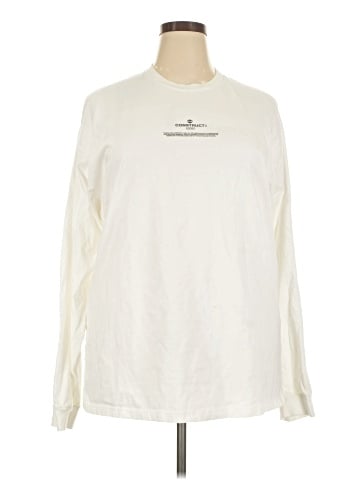 Timberland Long Sleeve T-Shirt (view 1)