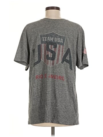 Team Apparel Short Sleeve T-Shirt (view 2)