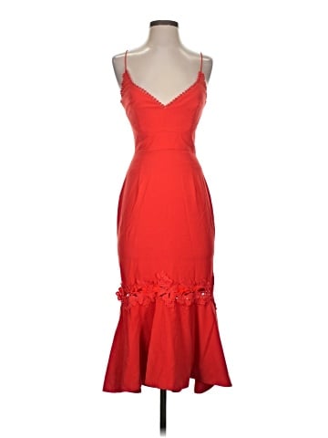 Nicholas Cocktail Dress (view 1)