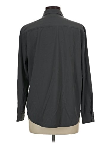 Eddie Bauer Long Sleeve Blouse (view 2)
