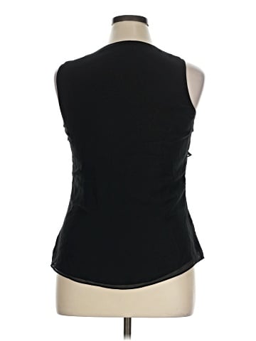 Coldwater Creek Sleeveless Blouse (view 2)