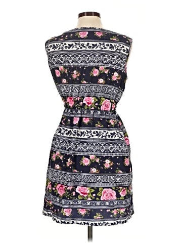 Feathers Casual Dress (view 2)