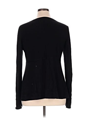 Crown & Ivy Long Sleeve Top (view 2)