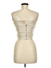 Le Lis Ivory Sleeveless Top Size M - photo 2