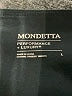 Mondetta Solid Black Active Pants Size L - photo 7