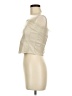 Le Lis Ivory Sleeveless Top Size M - photo 5