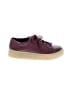 Clarks Burgundy Sneakers Size 9 (wide) - photo 1