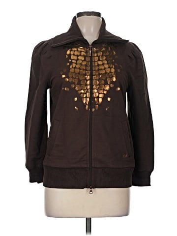 Escada Sport Zip Up Hoodie (view 1)