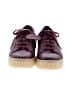 Clarks Burgundy Sneakers Size 9 (wide) - photo 2