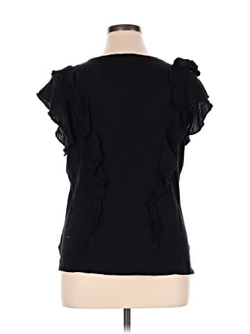 Express Short Sleeve Top (view 2)