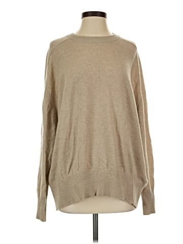 Zara Wool Pullover Sweater (view 1)