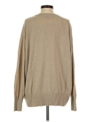 Zara Wool Pullover Sweater (view 2)