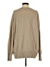 Zara 100% Lana Wool Solid Tan Wool Pullover Sweater Size XS - photo 2