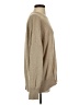Zara 100% Lana Wool Solid Tan Wool Pullover Sweater Size XS - photo 4
