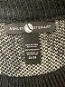 Ashley Stewart Argyle Black Pullover Sweater Size 22 Plus - photo 7