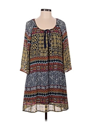 Red Camel Casual Dress (view 1)