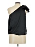 Venus Black Sleeveless Blouse Size 12 - photo 2