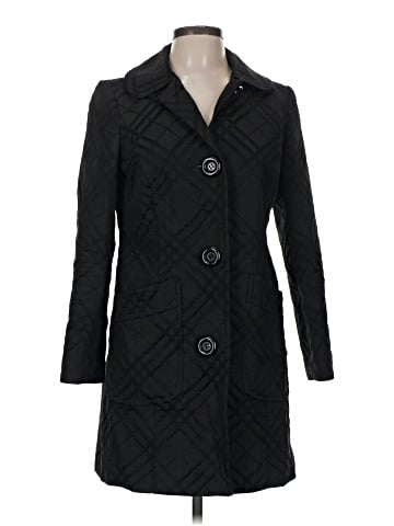 Anthracite Coat (view 1)