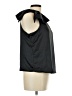Venus Black Sleeveless Blouse Size 12 - photo 4