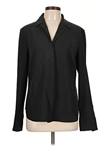 The Limited Long Sleeve Blouse (view 1)