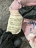 E&M Collection Pink Long Sleeve Blouse Size S - photo 8