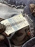 Lee Blue Jeans Size 14 - photo 8