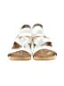 eürosoft by söfft White Sandals Size 10 - photo 2