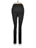 Victoria's Secret Animal Print Gray Active Pants Size 6 - photo 2