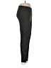 Victoria's Secret Animal Print Gray Active Pants Size 6 - photo 4