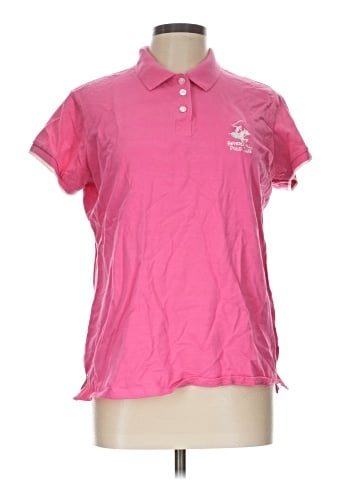 Beverly Hills Polo Club Short Sleeve Polo (view 1)